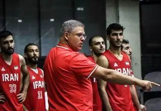 بازگشت سرمربی یونانی تیم ملی بسکتبال به ایران