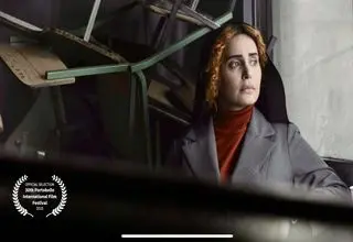 الناز شاکردوست با «مثل یک راز» به لندن می‌رود