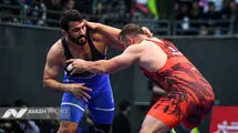 حسن یزدانی دوبنده تیم ملی در وزن ۹۷ کیلوگرم را می‌خواهد
