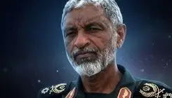 سردار عظمایی: هرگونه تحرک خصمانه مورد هدف قرار می‌گیرد