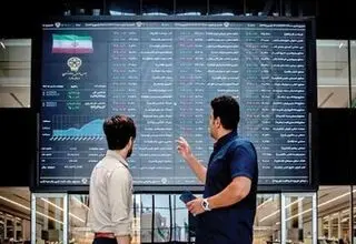 کاهش بیش از سه‌هزار واحدی شاخص کل بورس تهران