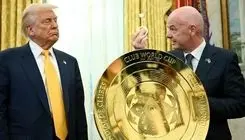  ممنوعیت ترامپ علیه ایران و 3 کشور دیگر برای جام جهانی