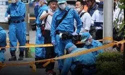 حمله با چاقو و مایع مشکوک در مرکز ژاپن