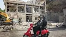 ملاقات زندانی با بوی باروت