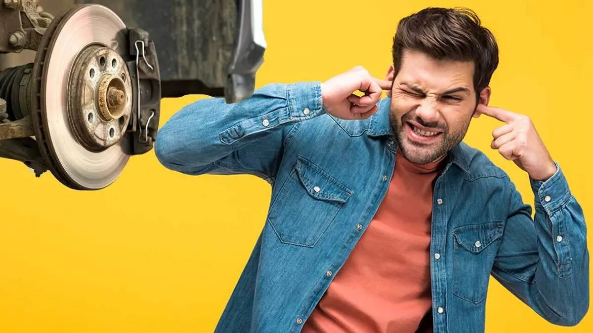 چرا لنت ترمز صدا میدهد؟ + راه حل