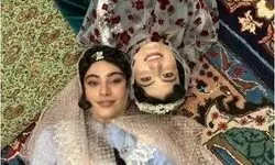 قاب تازه از بازیگران زن «بامداد خمار» در پشت صحنه سریال