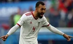 تلاش برای رساندن چشمی به بازی با مصر