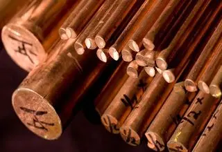 قیمت مس همه جهان را در شوک فرو برد 