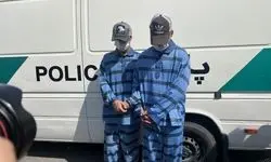 پای سارق روی گلوی پیرزن کرمانی/ فیلم لحظه سرقت و دستگیری سارقان منتشر شد