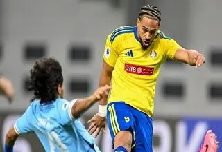 AFC: الغرافه مقابل استقلال کار راحتی ندارد
