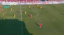 خلاصه بازی تراکتور 0 - فجر 0
