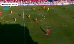 خلاصه بازی تراکتور 0 - فجر 0