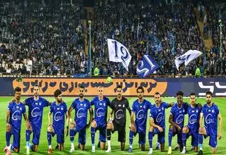 ترکیب تیم استقلال تهران برای دیدار با گل‌گهر اعلام شد