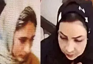 این 2 زن قاتل را می شناسید؟ / مخفی گاهشان کجاست؟