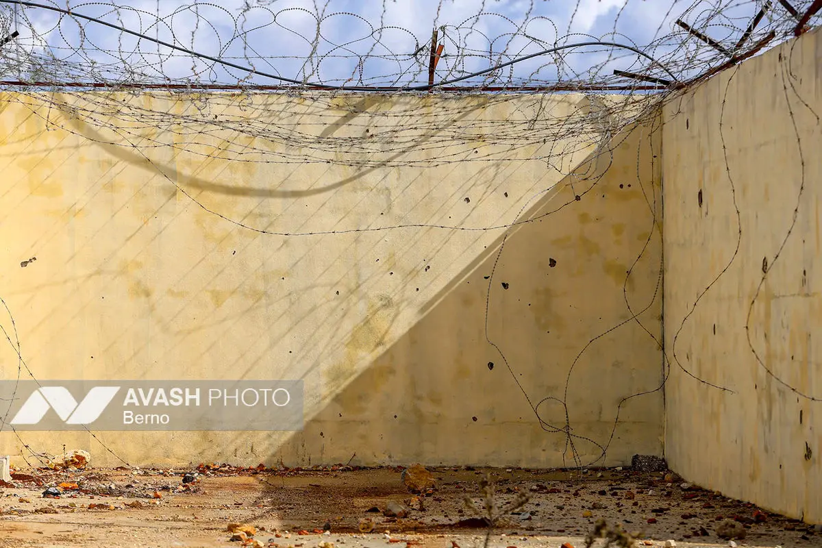 زندان خیام در جنوب لبنان