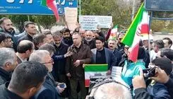 روز تاریخی جوانان ایران در حمایت از زیرساخت‌های کشور + عکس 