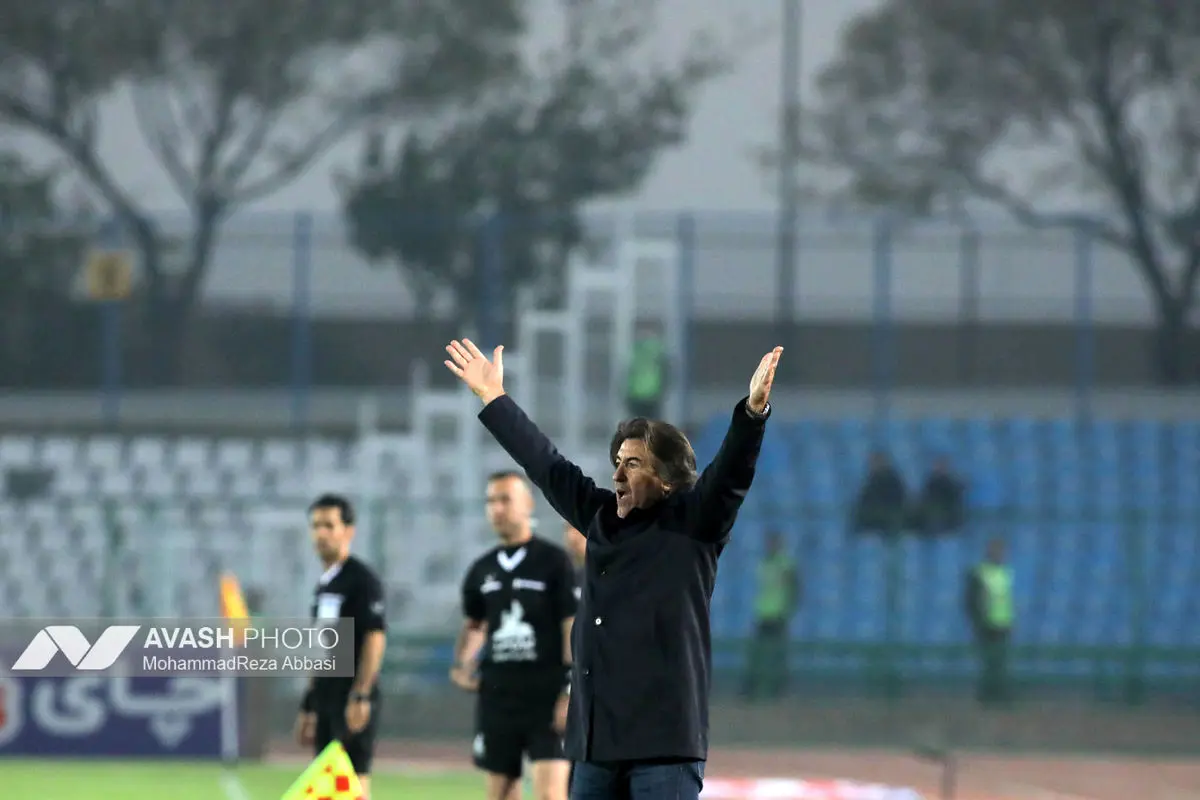 لیگ برتر فوتبال؛ استقلال- فولاد