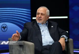 ظریف: قضیه ونزوئلا نشان داد که وفاداری در محیط جهانی فروپاشیده است