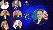 مواضع ایران درباره پایان جنگ؛ محور گفت‌وگوهای عراقچی با وزرای خارجه منطقه