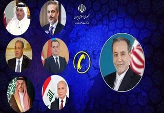 عراقچی: ایران با حسن نیت و مسئولیت پذیری و با هدف خاتمه قطعی جنگ وارد دور جدید مذاکرات شد