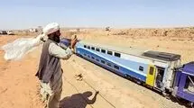 عبور بار در خط ریلی ایران- افغانستان به ۶۳ هزار تن رسید