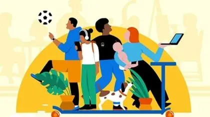 تفریحات جوان ایرانی