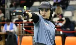 جایگاه نخست رستمیان در جام جهانی مونیخ 