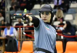 جایگاه نخست رستمیان در جام جهانی مونیخ 
