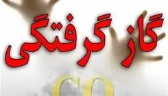 مسمومیت ۱۰ زن براثر انتشار مونوکسید کربن در بابل