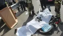 جان باختن ۴ نفر در تصادفات این هفته تهران