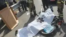 یک کشته و ۳ مصدوم در واژگونی خودرو 