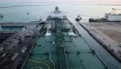 آغاز تعمیرات اساسی نفتکش غول‌پیکر ایرانی