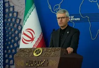 بقائی: فضای مذاکرات فنی و سیاسی ایران و عمان درباره تنگه هرمز، مثبت است