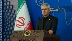 بقائی: ایران قاطع در برابر یاغی‌گری ایستاده است