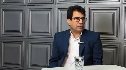 مدنی‌زاده اقتصاددانی شجاع، سالم و توانمند است