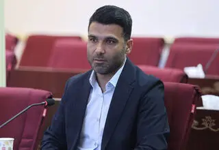 امیرمهدی علوی: روانخواه به کارش در تیم فوتبال امید ادامه می‌دهد