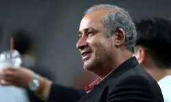 تاج: هواداران فوتبال در انتظار تحول هستند