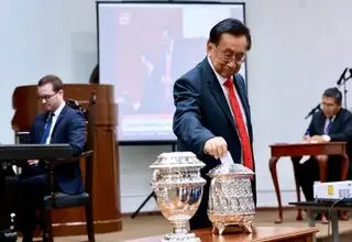 رئیس جمهور جدید پرو انتخاب شد