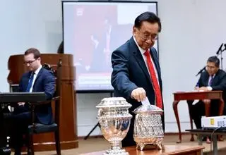 رئیس جمهور جدید پرو انتخاب شد