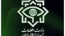 ۳۰ عامل دشمن در ۴ استان دستگیر شدند 