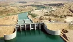 کاهش ۴  درصدی میزان ورودی آب مخازن کل کشور از ابتدای سال آبی تا ۱۲ بهمن