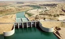 کاهش ۴  درصدی میزان ورودی آب مخازن کل کشور از ابتدای سال آبی تا ۱۲ بهمن