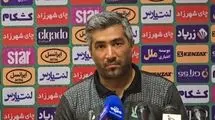 مربی آلومینیوم: در فوتبال ایران نقل و انتقالات افسارگسیخته است