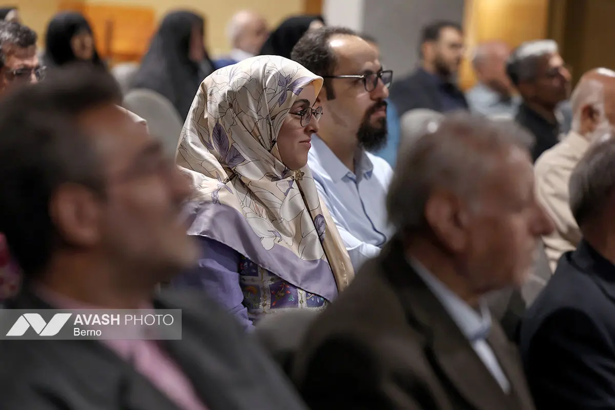 پنجاه و هشتمین گردهمایی یاران و دانش آموختگان دانشگاه تبریز