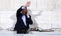 شورش مالک نساجی علیه فدراسیون فوتبال