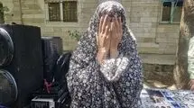 زن نظافتچی حرفه‌ای دزد طلا و دلار در تهران دستگیر شد!