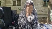 زن نظافتچی حرفه‌ای دزد طلا و دلار در تهران دستگیر شد!