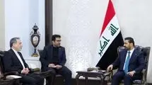 در دیدار عراقچی با نخست‌وزیر عراق چه گذشت؟