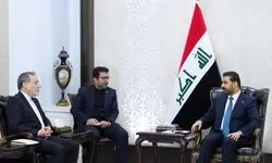 در دیدار عراقچی با نخست‌وزیر عراق چه گذشت؟