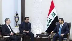 در دیدار عراقچی با نخست‌وزیر عراق چه گذشت؟